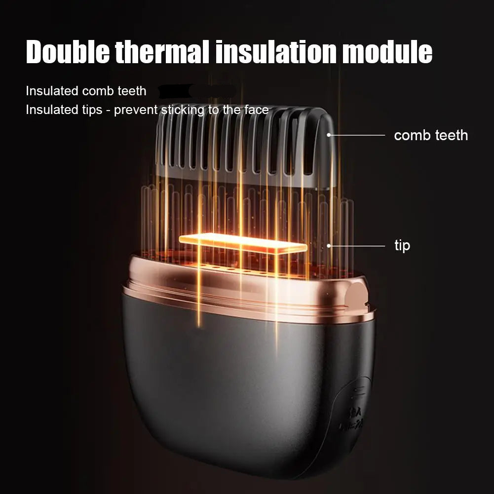 Wireless Ceramic Hair Straightener