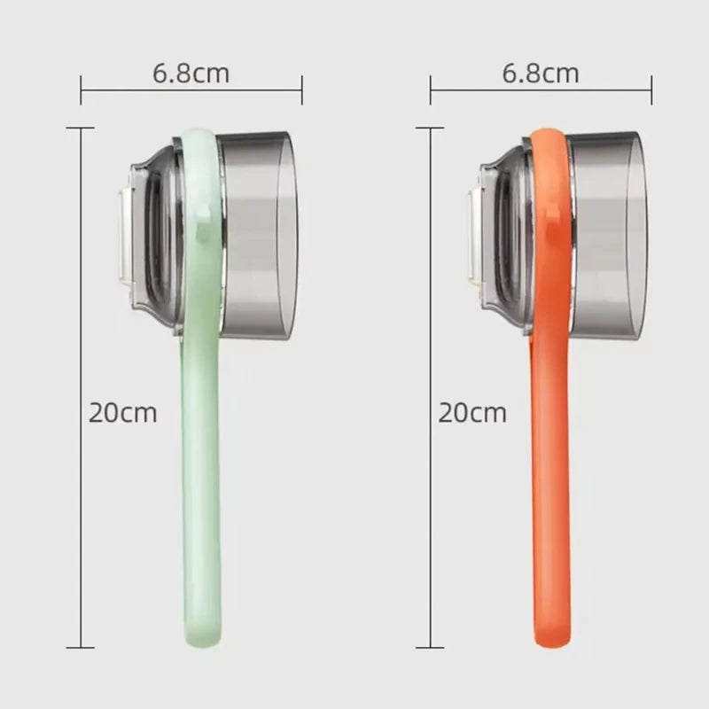 Ergonomic Vegetable Peeler Non Slip Grip