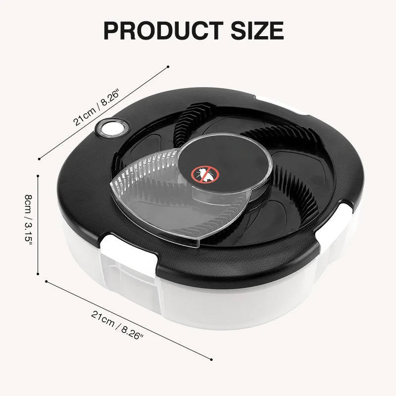 Electric Fly Trap Indoor Bug Catcher UV Light