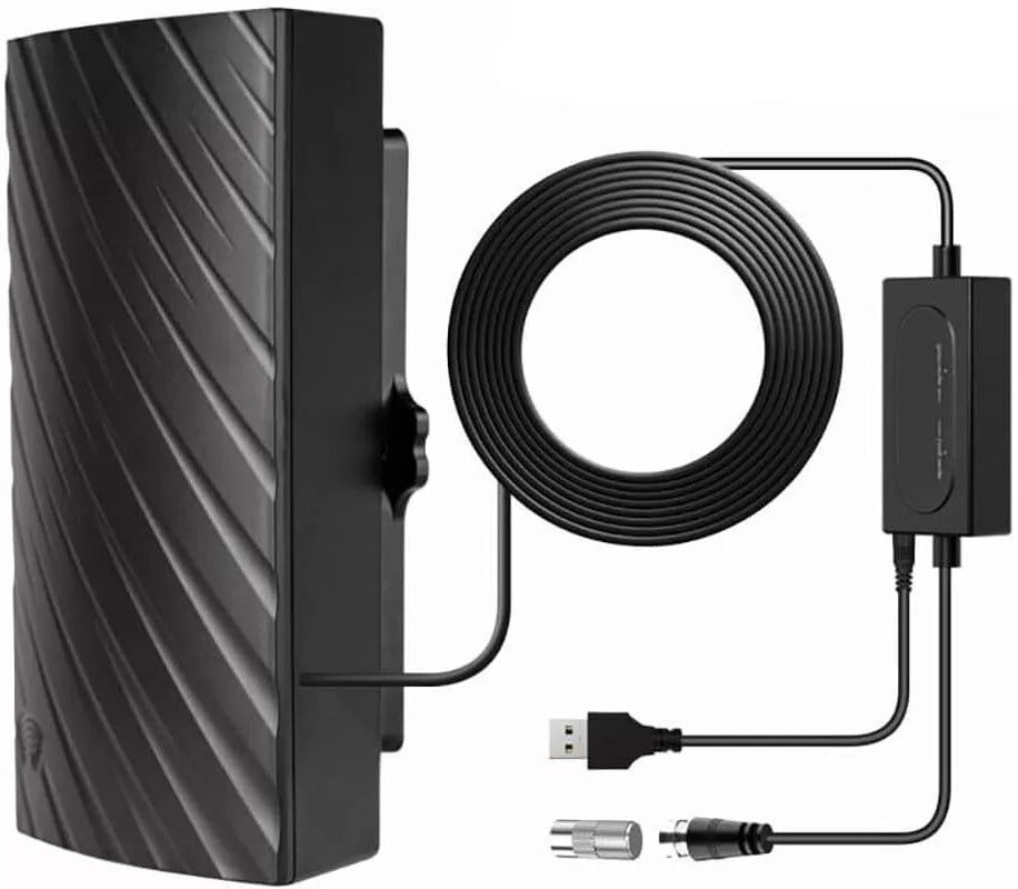 Long Range Indoor HDTV 4K Antenna