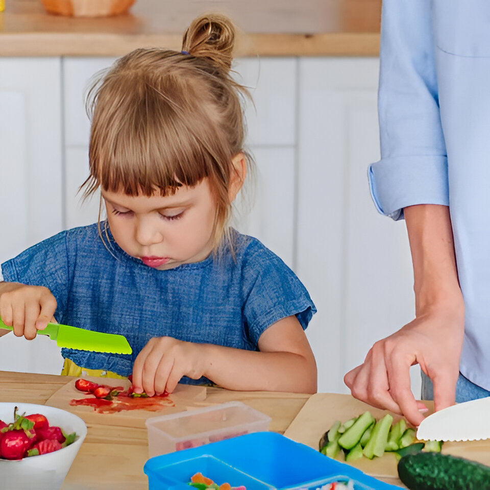 Kids 13-Piece Cooking Starter Set