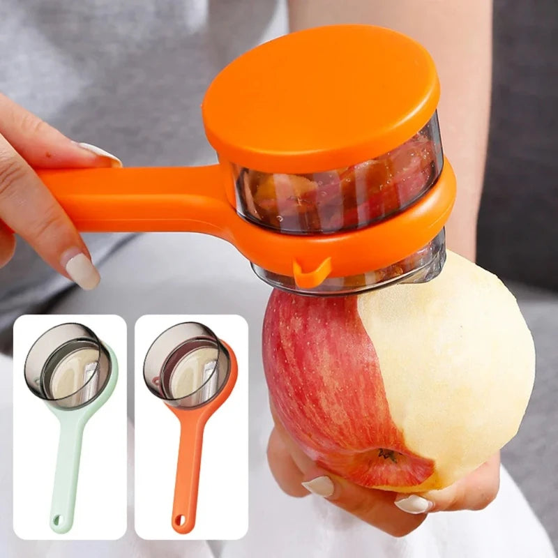 Ergonomic Vegetable Peeler Non Slip Grip