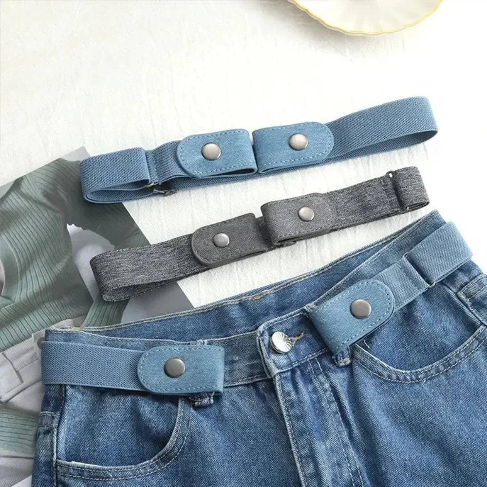 Adjustable Elastic Invisible Belt