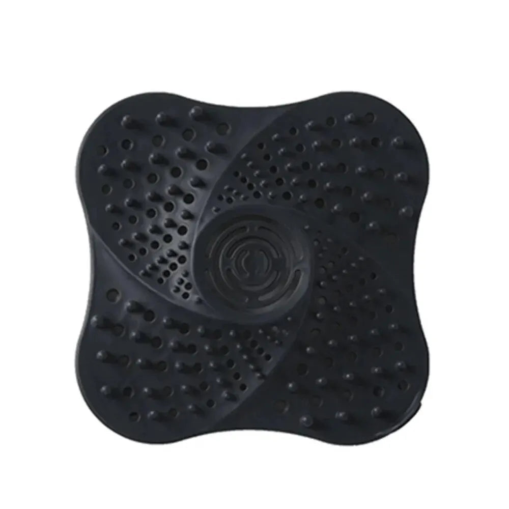 Anti Blocking Spiral Shower Drain Catcher