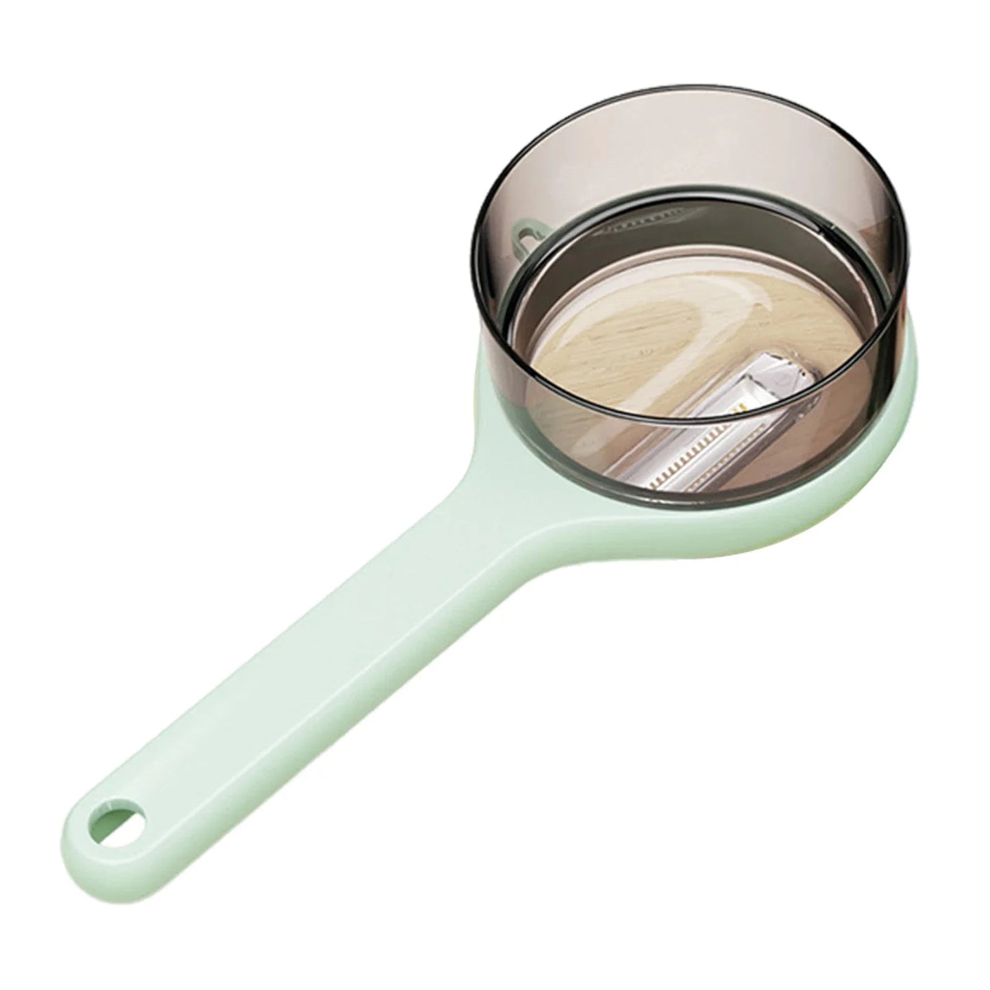 Ergonomic Vegetable Peeler Non Slip Grip