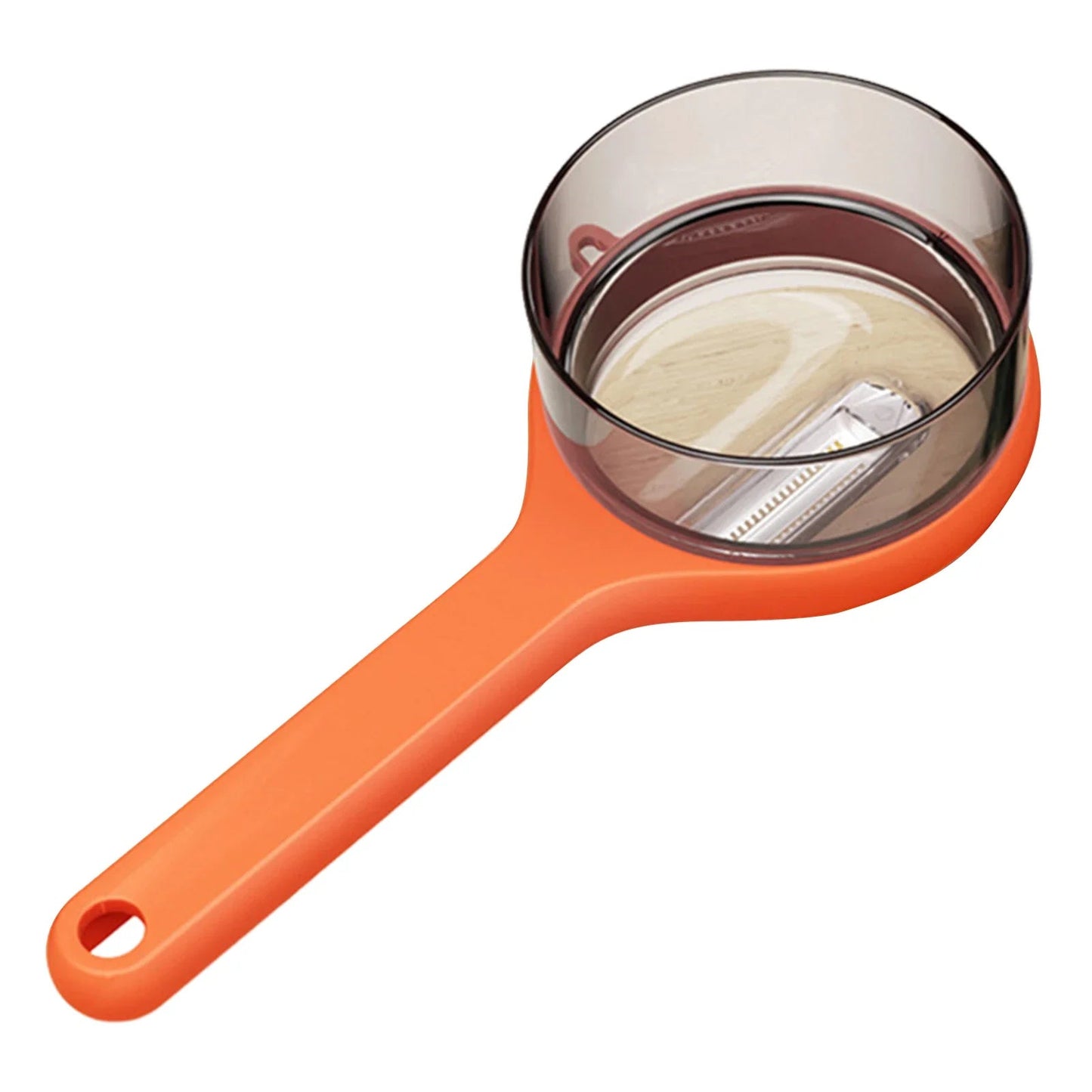 Ergonomic Vegetable Peeler Non Slip Grip