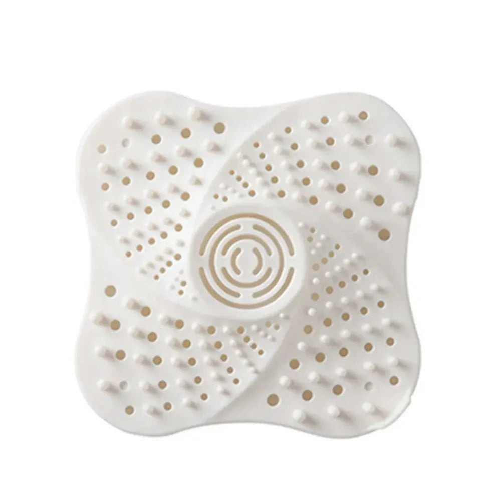 Anti Blocking Spiral Shower Drain Catcher