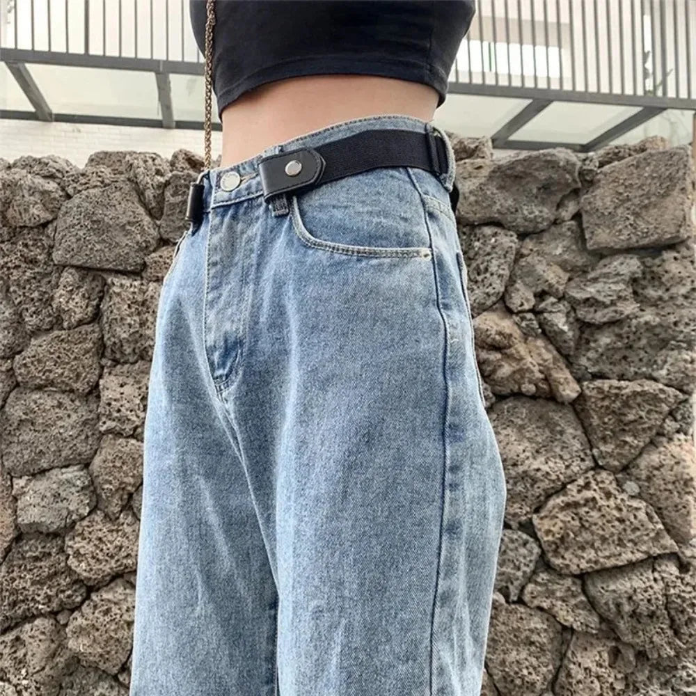 Adjustable Elastic Invisible Belt