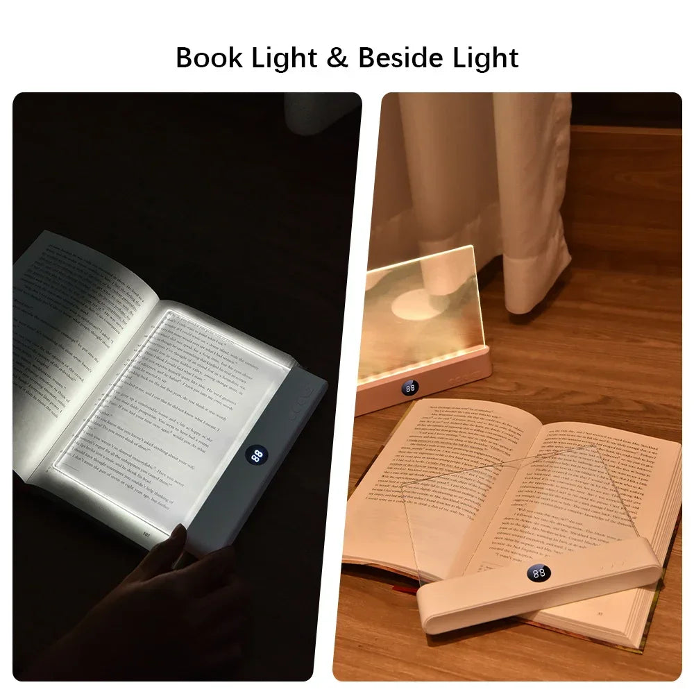 LED Flat Panel Night Vision Reading Light