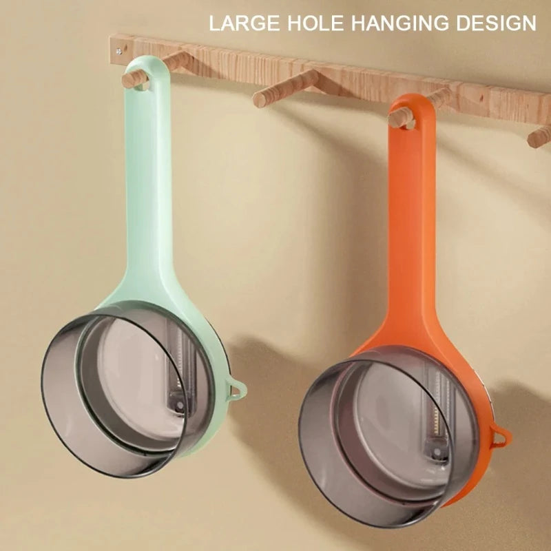 Ergonomic Vegetable Peeler Non Slip Grip