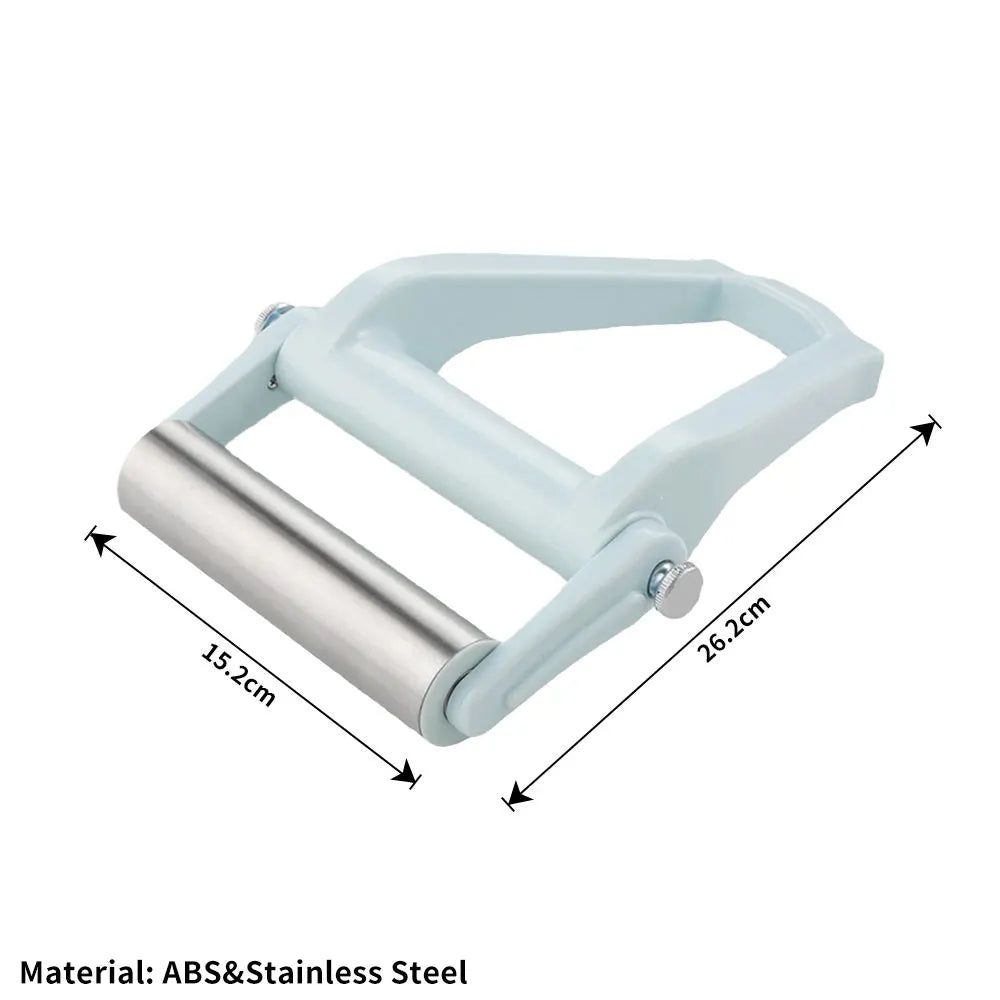 Stainless Steel Adjustable Rolling Pin