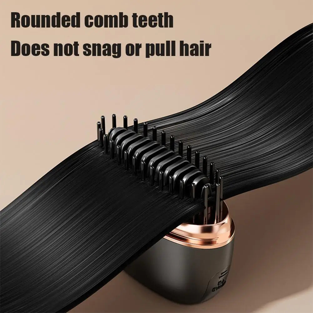 Wireless Ceramic Hair Straightener