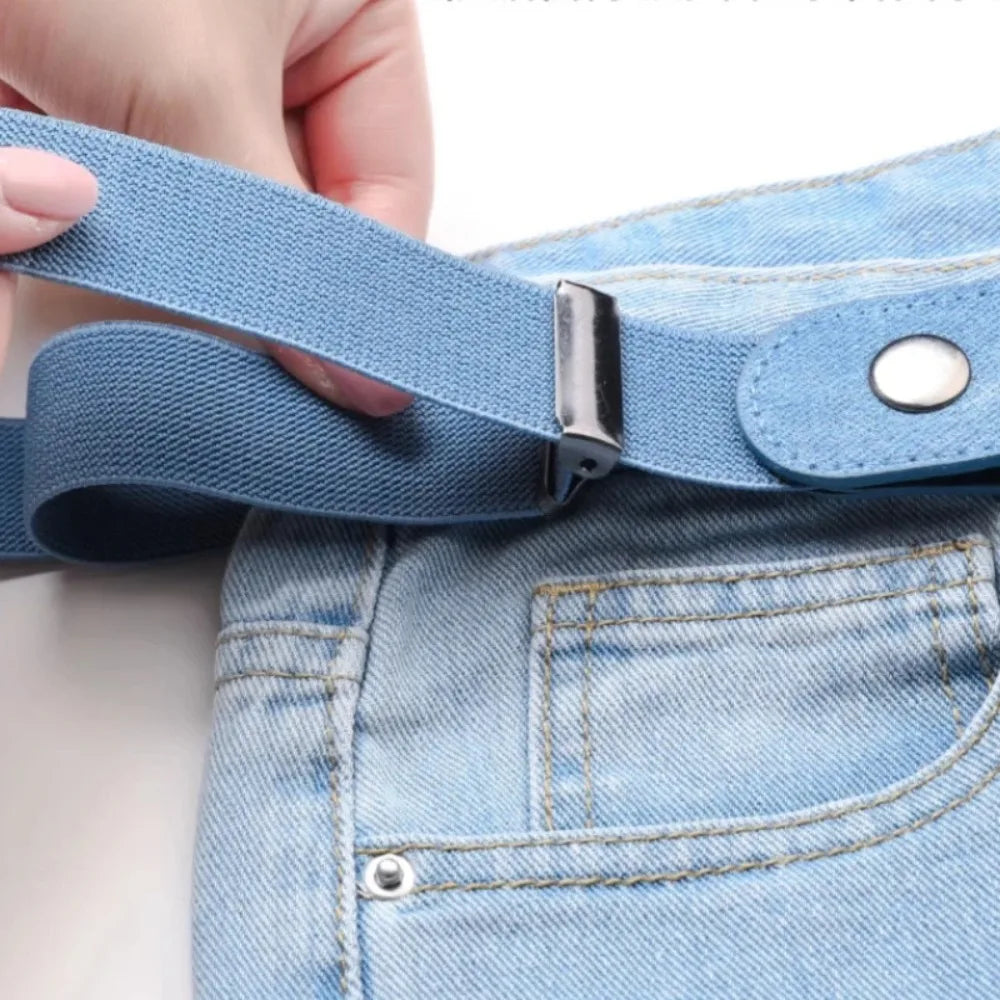 Adjustable Elastic Invisible Belt