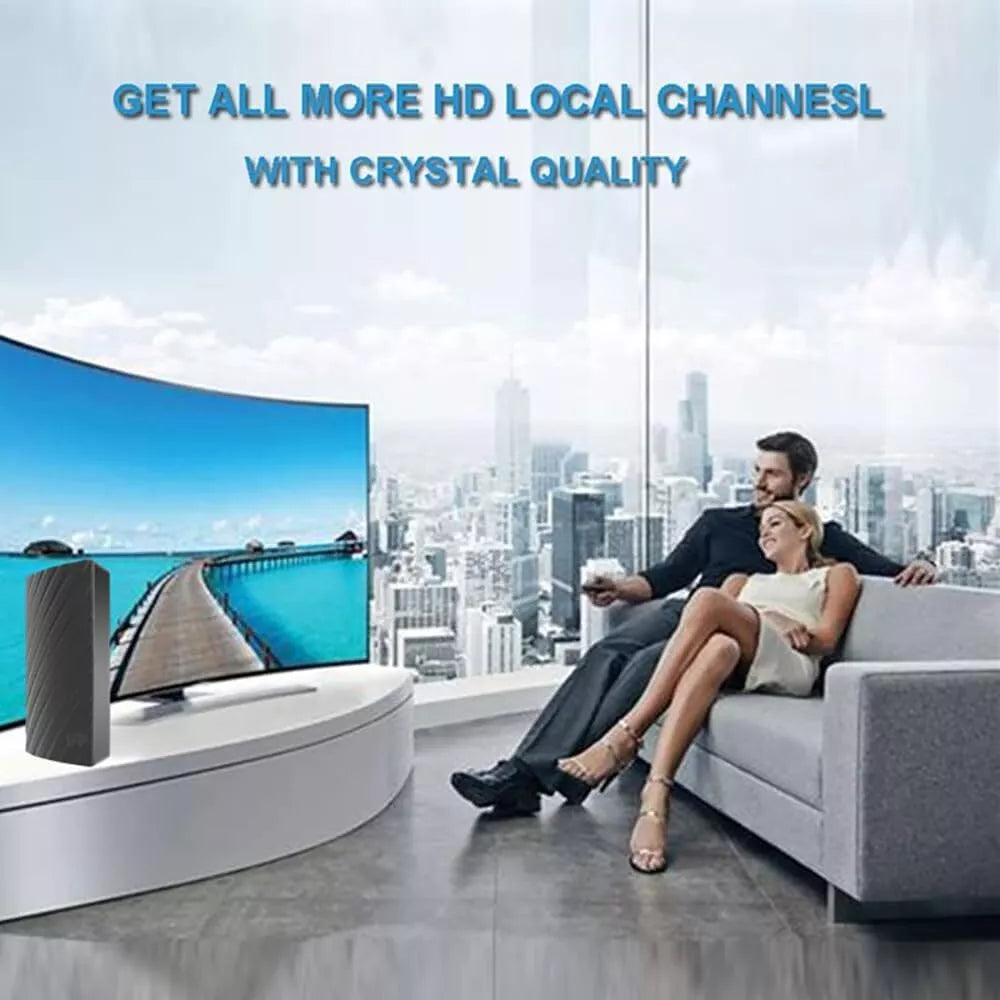 Long Range Indoor HDTV 4K Antenna