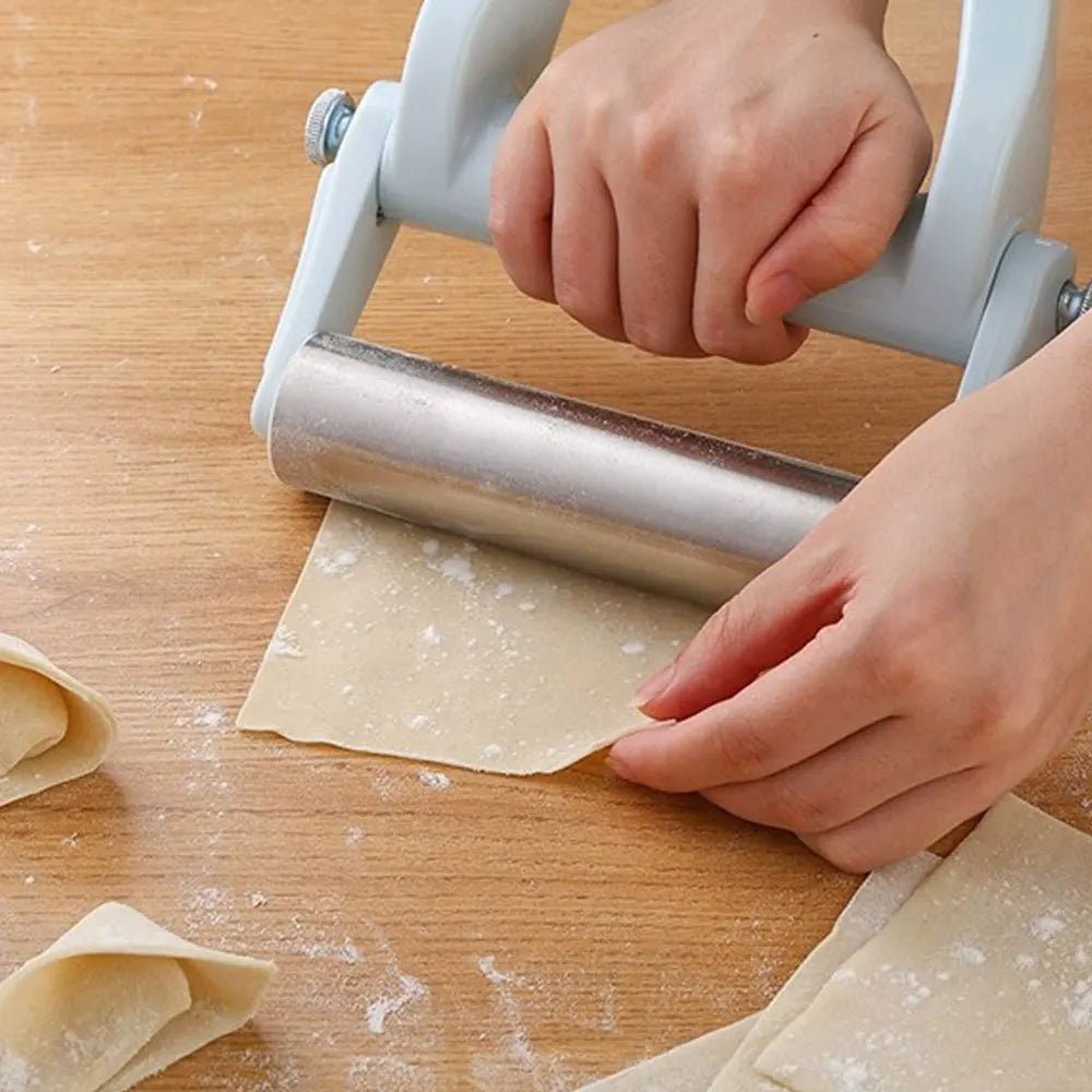 Stainless Steel Adjustable Rolling Pin