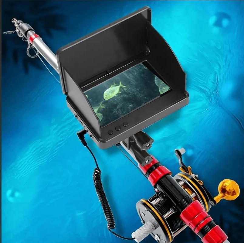 Portable Fish Finder Underwater Camera