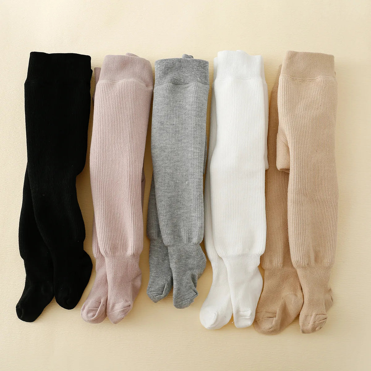 Kids Fleece-Lined Winter Leggings