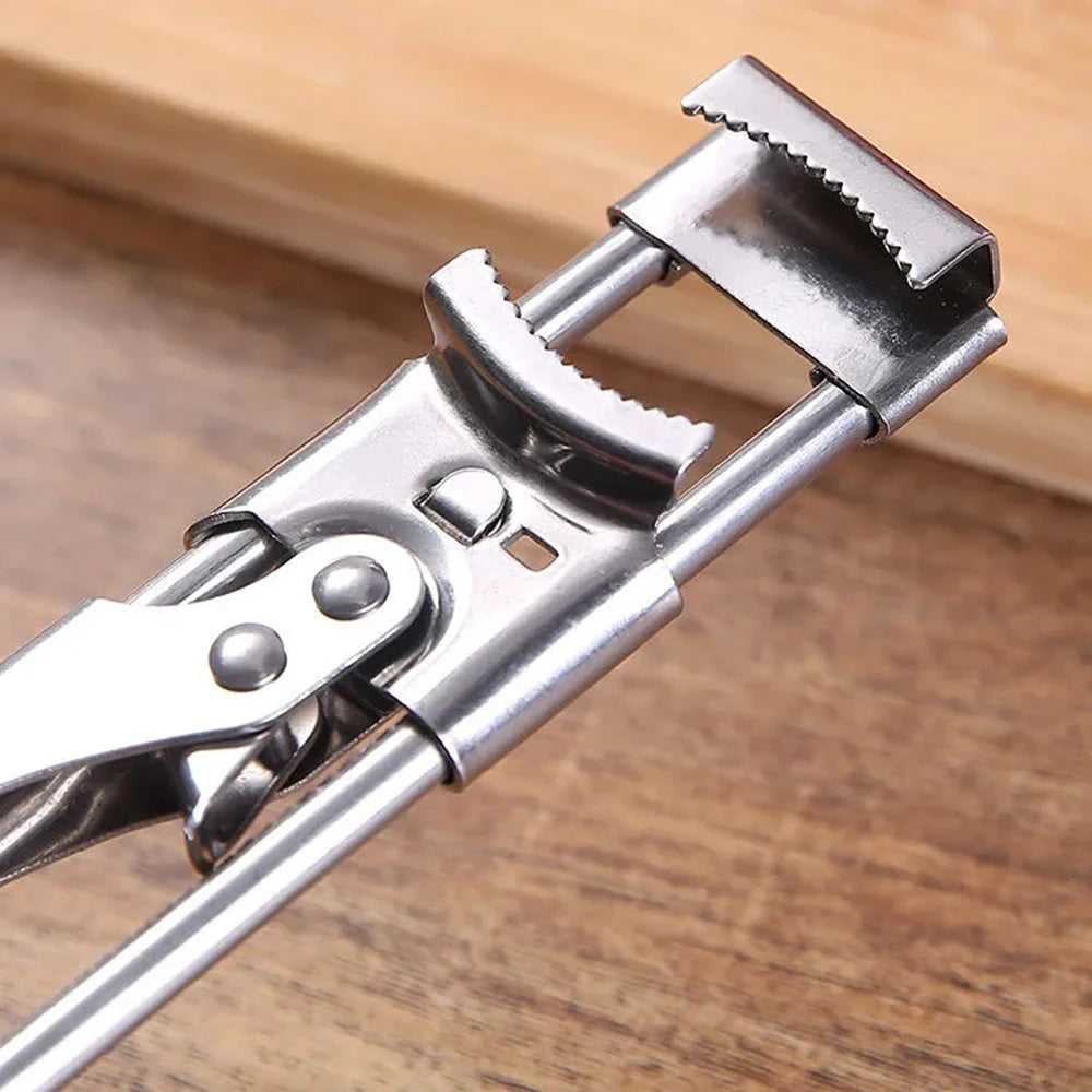Stainless Steel Jar Opener