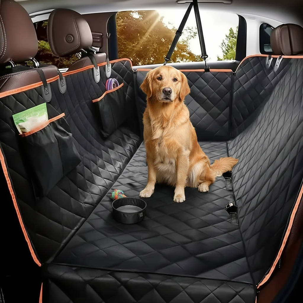 Waterproof Dog Car Seat Cover