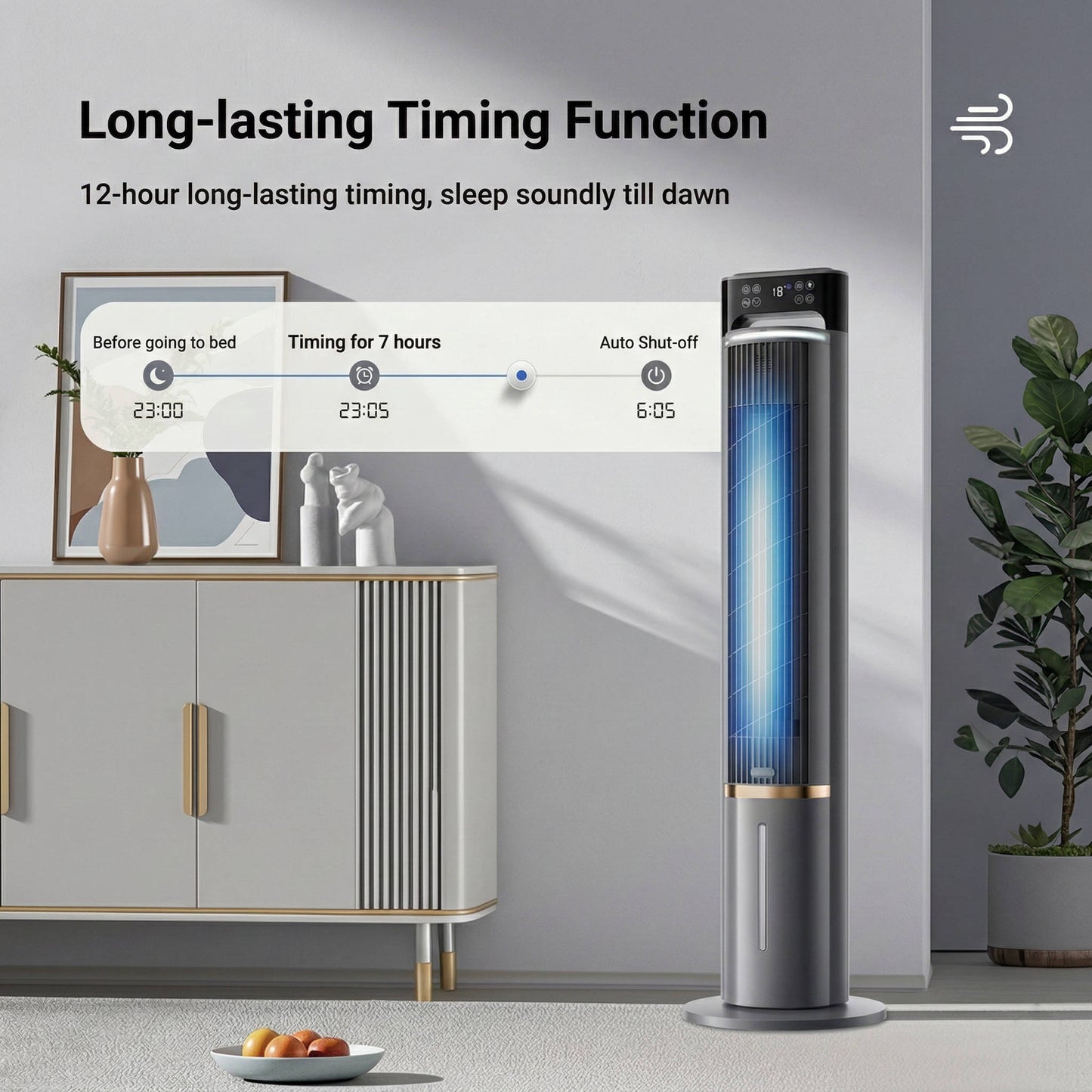 Portable Air Conditioner Smart Room Cooler