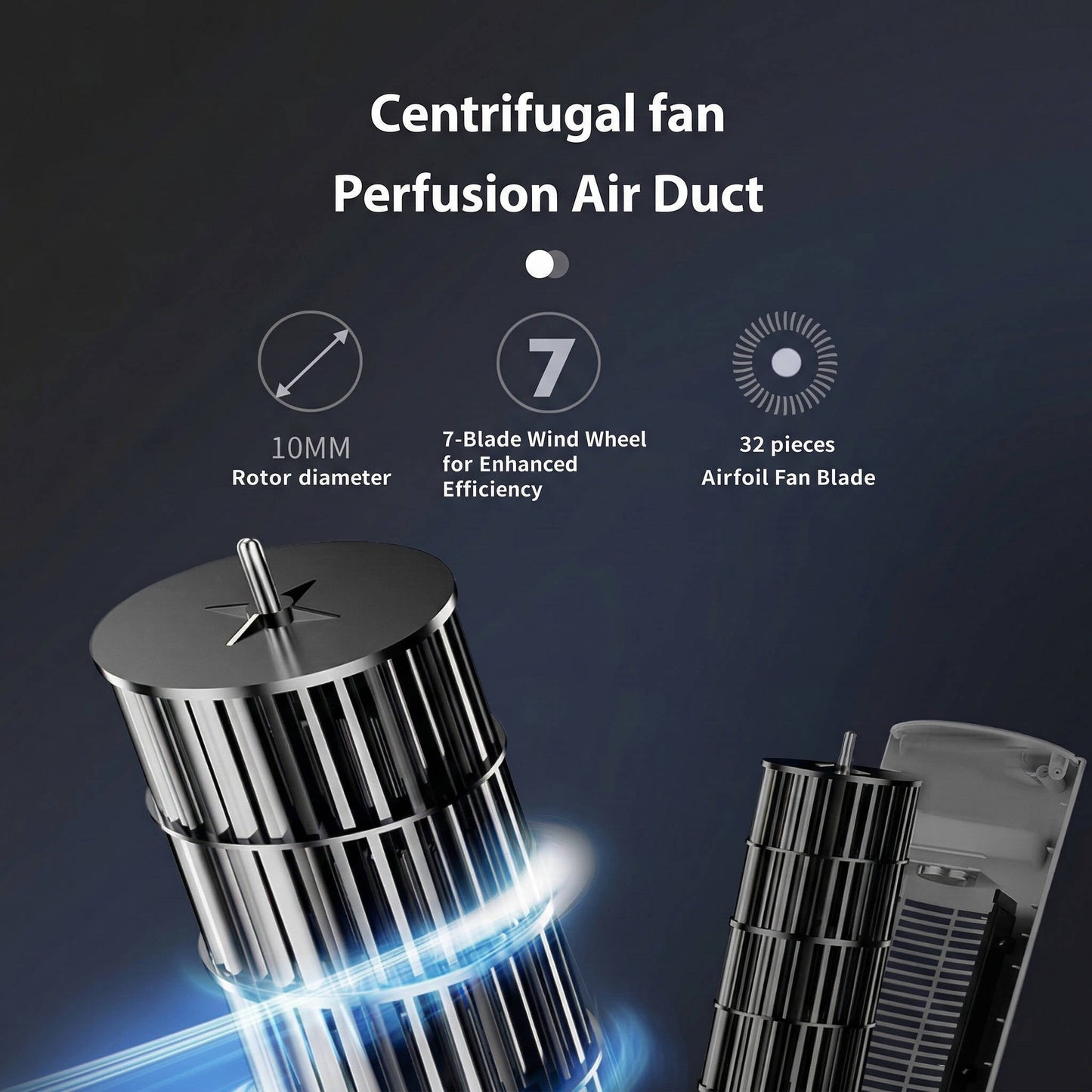 Portable Air Conditioner Smart Room Cooler