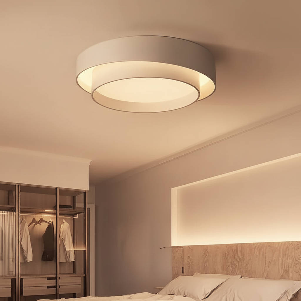 LED Modern Ceiling Lamp Flush Mount