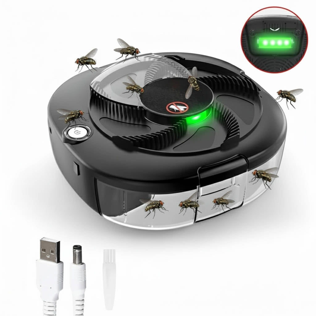 Electric Fly Trap Indoor Bug Catcher UV Light