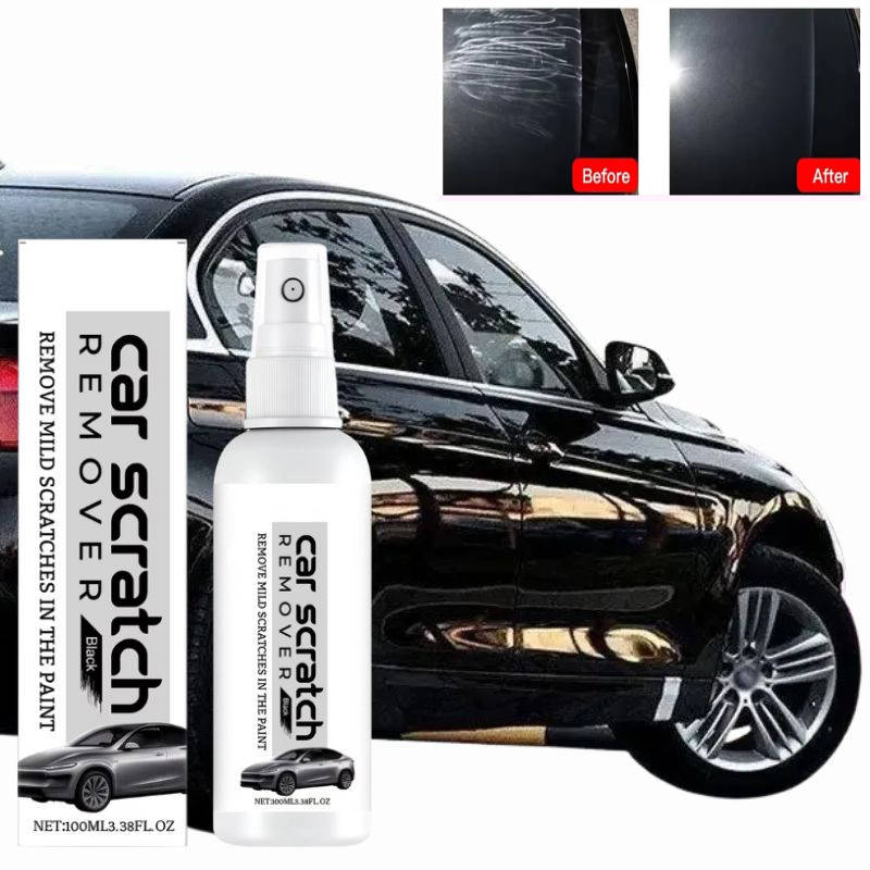 Car Paint Scratch Remover Spray