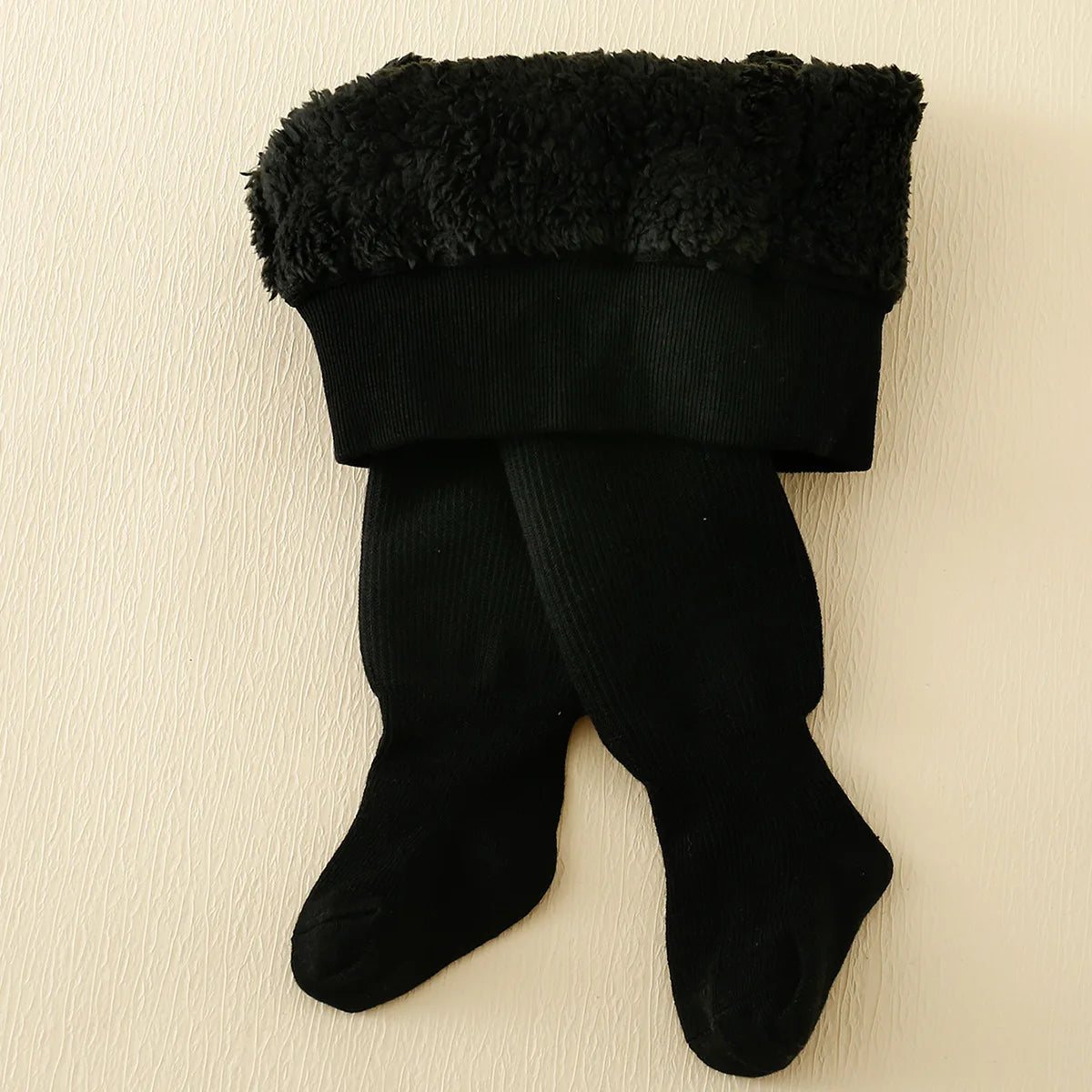 Kids Fleece-Lined Winter Leggings