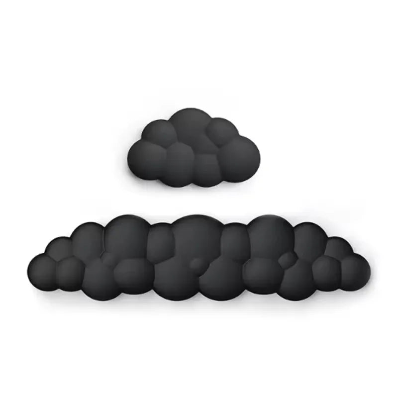 Memory Foam Cloud Wrist Rest for Keyboard