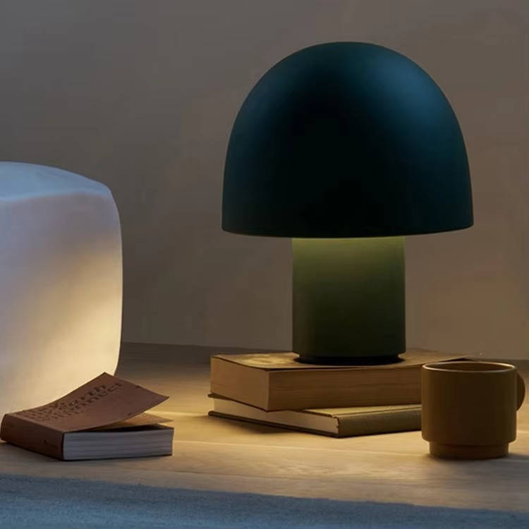 Modern Wireless Rechargeable Table Lamp