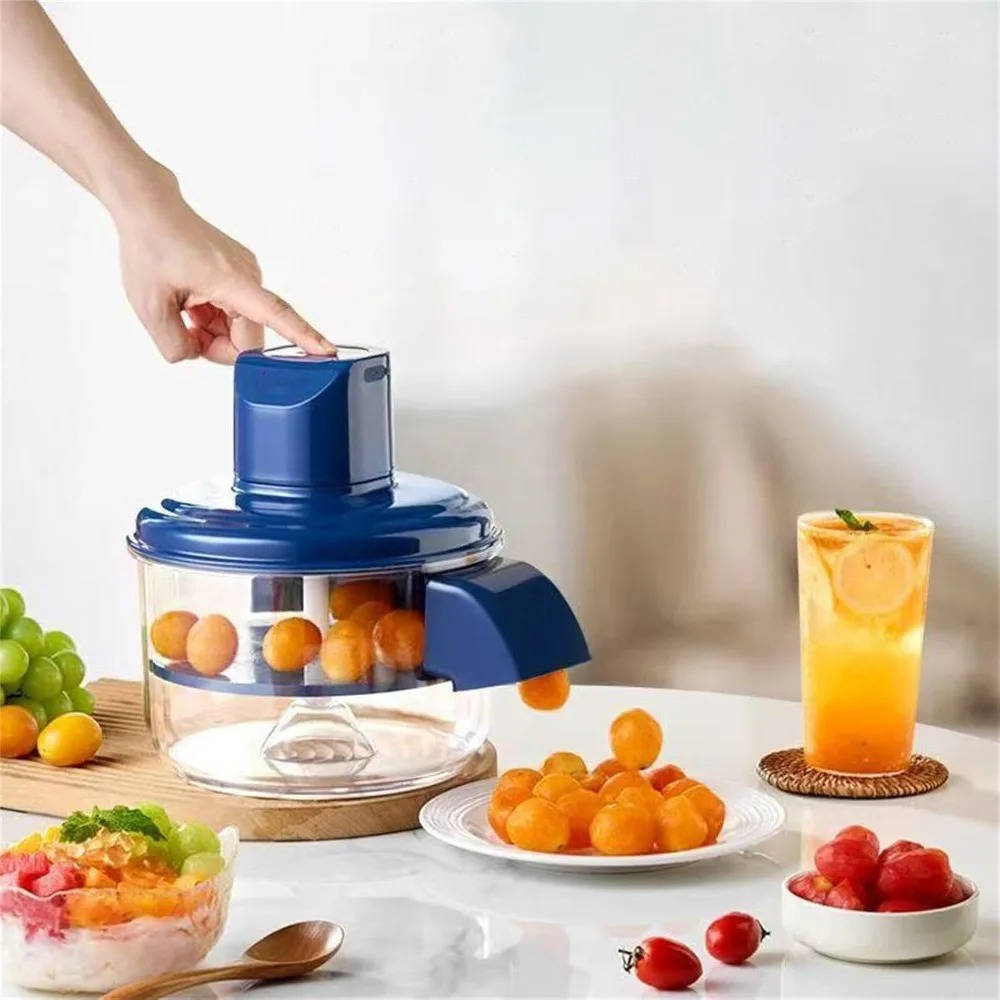 Electric Auto Fruit & Vegetable Peeler