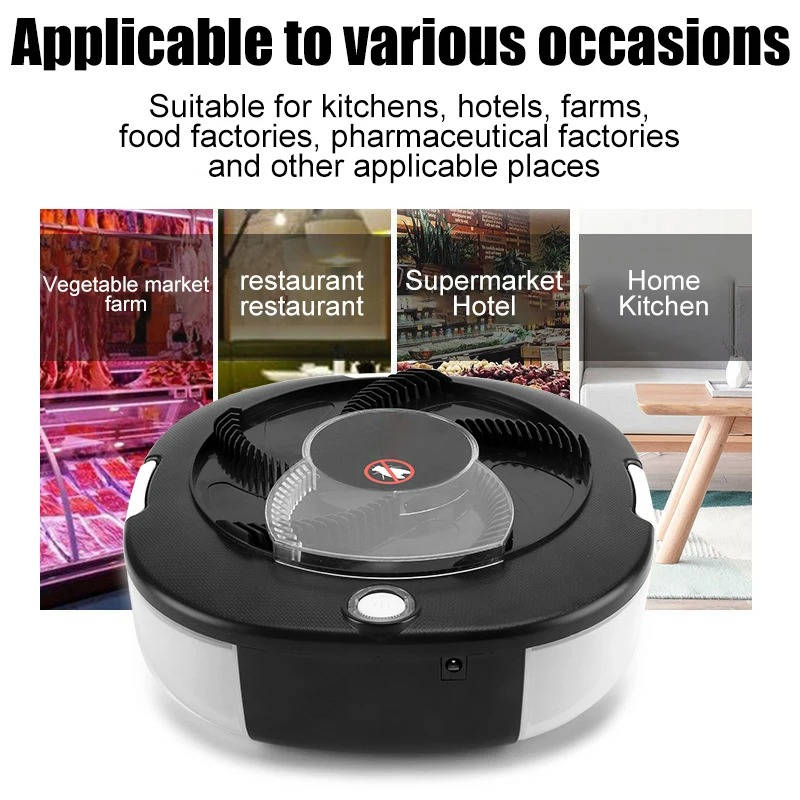 Electric Fly Trap Indoor Bug Catcher UV Light