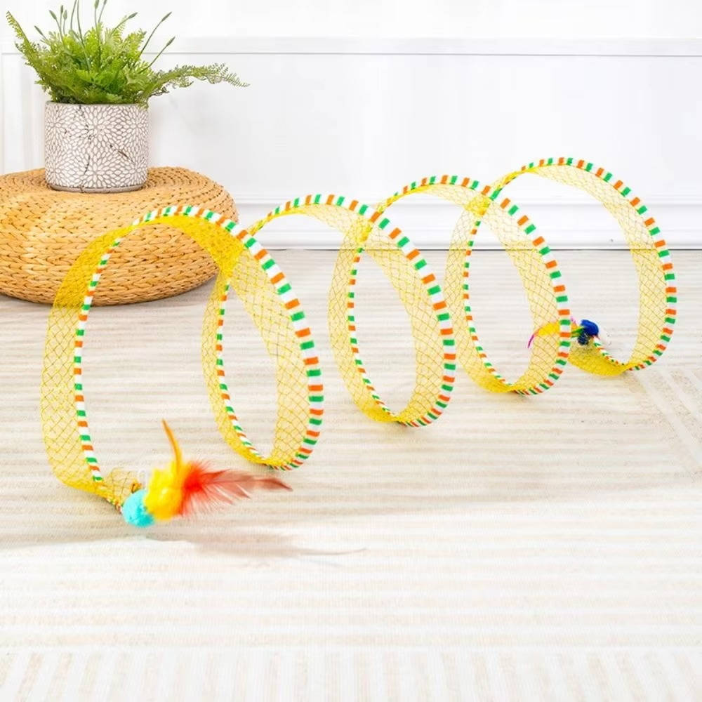 Cat Hunting Interactive Toy Set