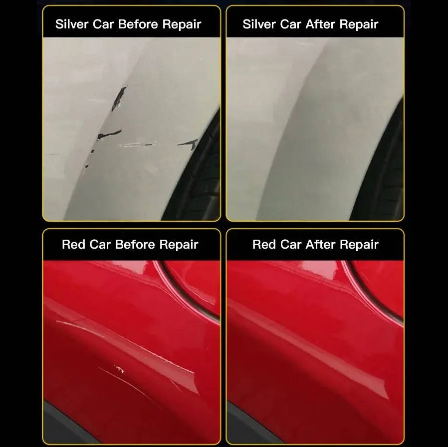 Car Paint Scratch Remover Spray