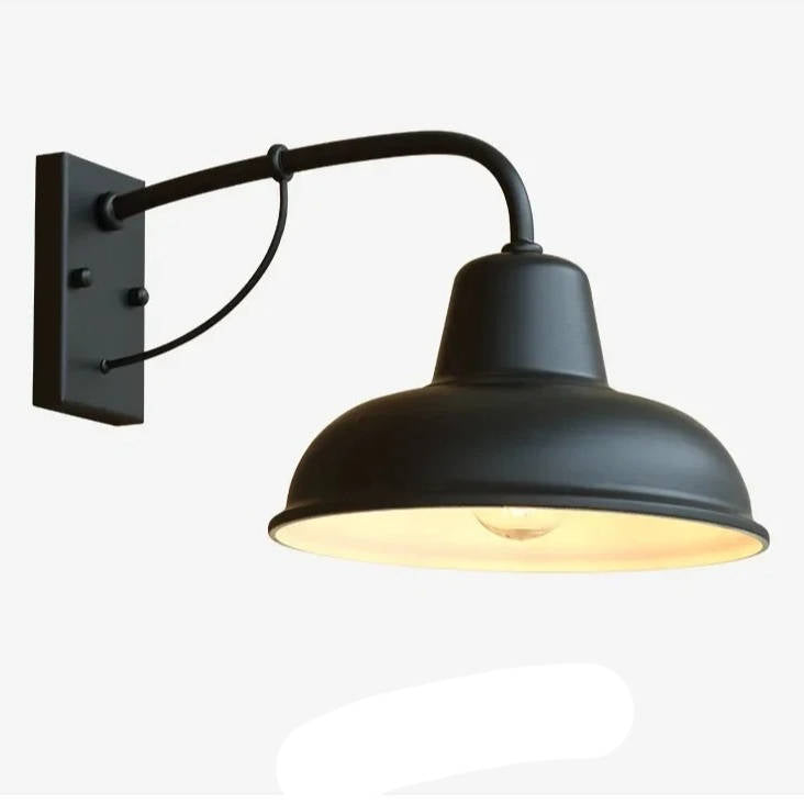 Antique Vintage Barn Wall Light Fixture