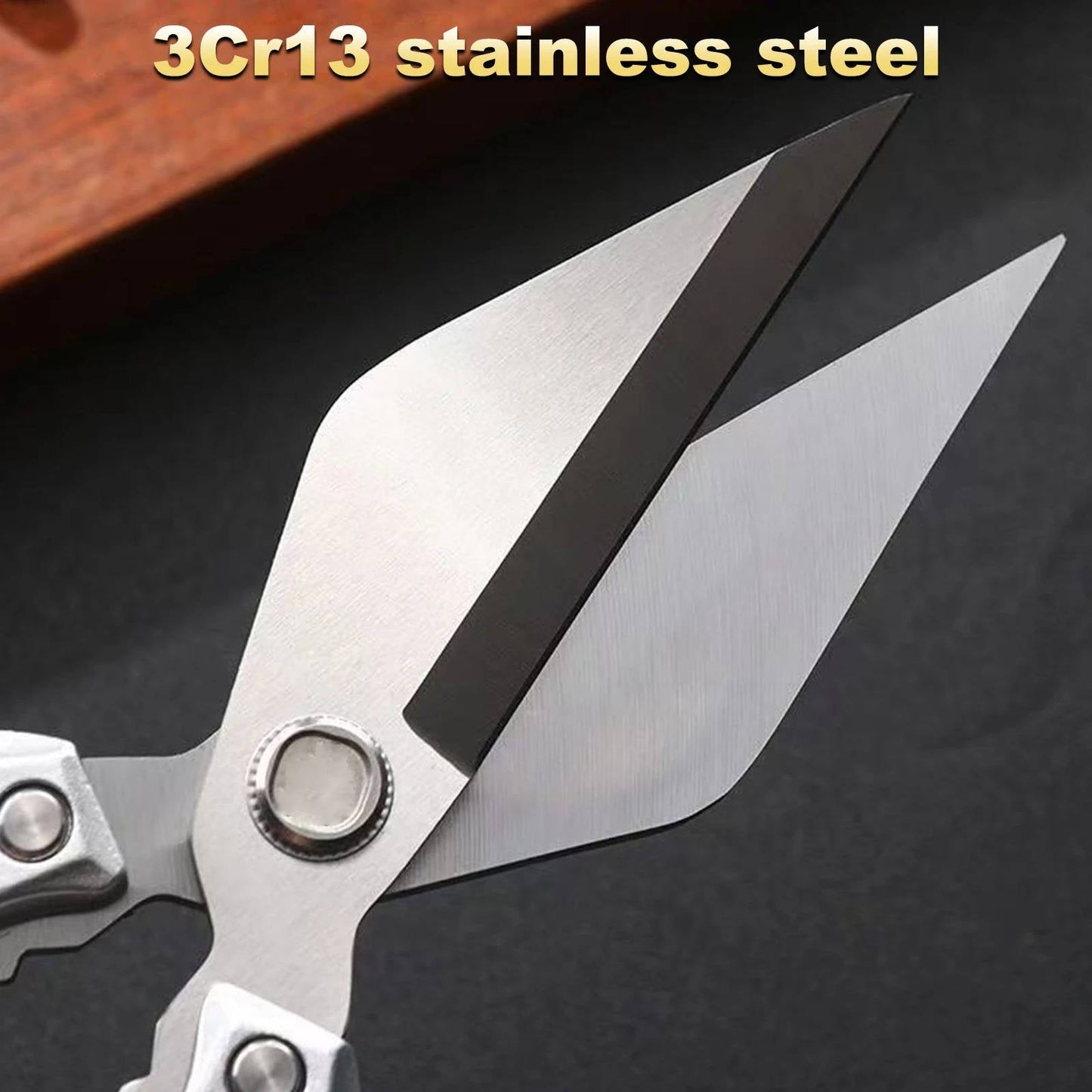 Heavy-Duty Multipurpose Kitchen Shears