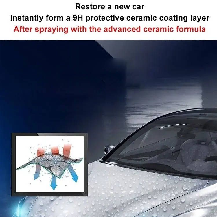 Car Paint Scratch Remover Spray