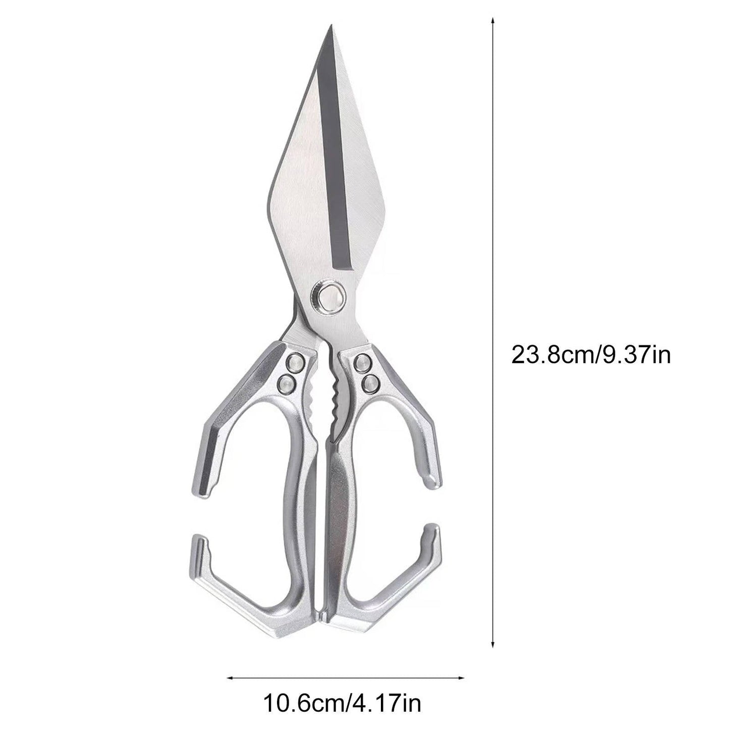Heavy-Duty Multipurpose Kitchen Shears
