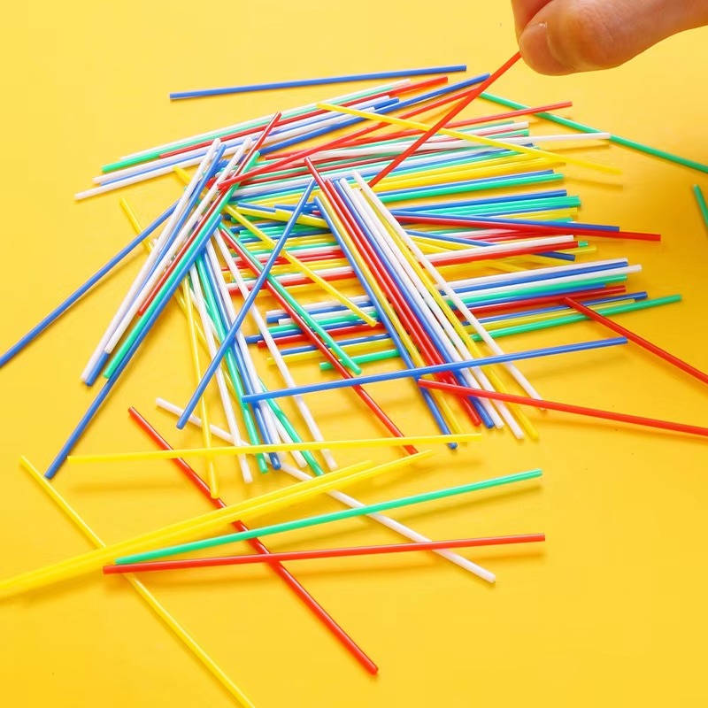 Counting Sticks Educational Math Toys