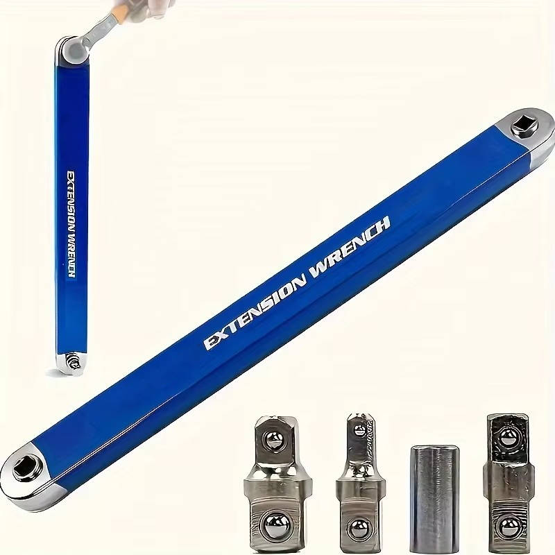 Extension Wrench for Deep Reach