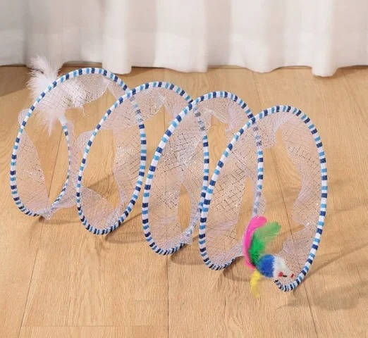 Cat Hunting Interactive Toy Set