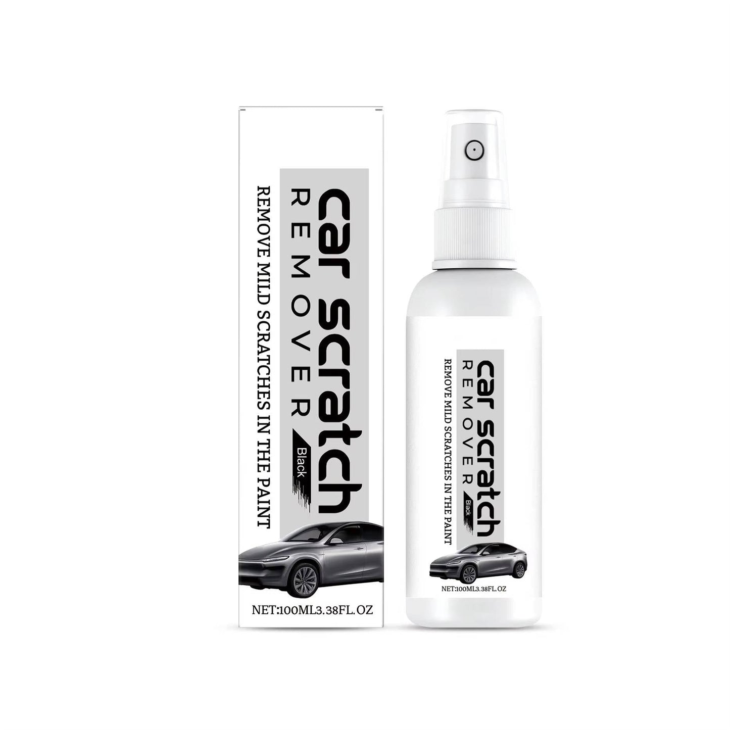 Car Paint Scratch Remover Spray