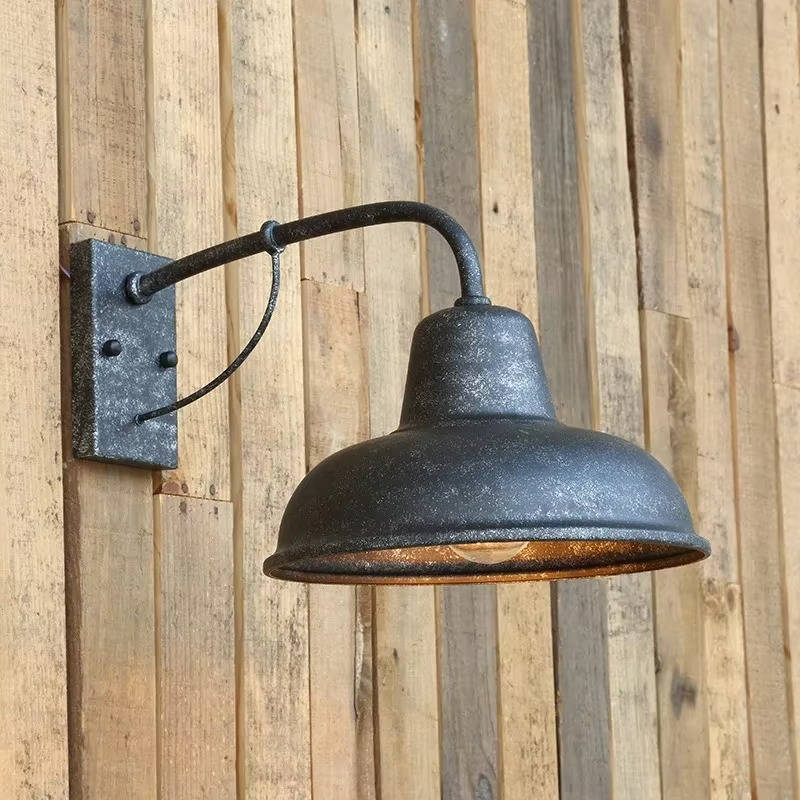 Antique Vintage Barn Wall Light Fixture