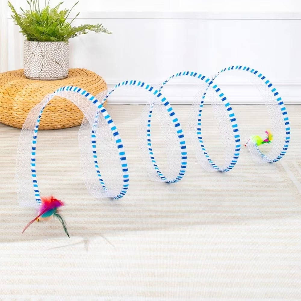 Cat Hunting Interactive Toy Set