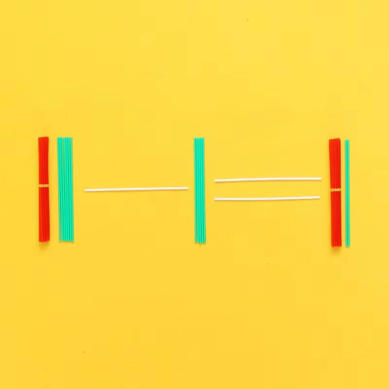 Counting Sticks Educational Math Toys