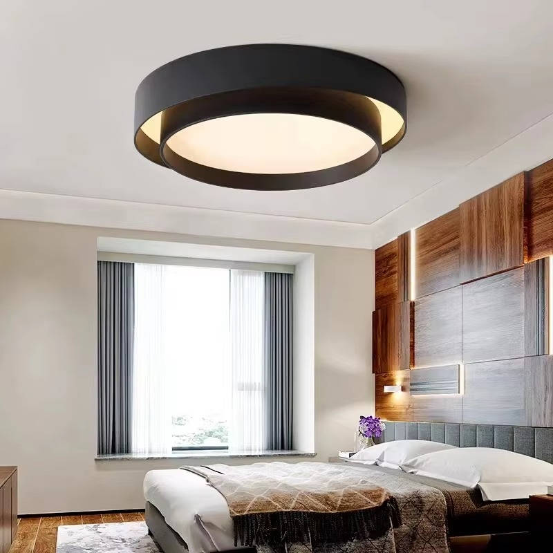 LED Modern Ceiling Lamp Flush Mount