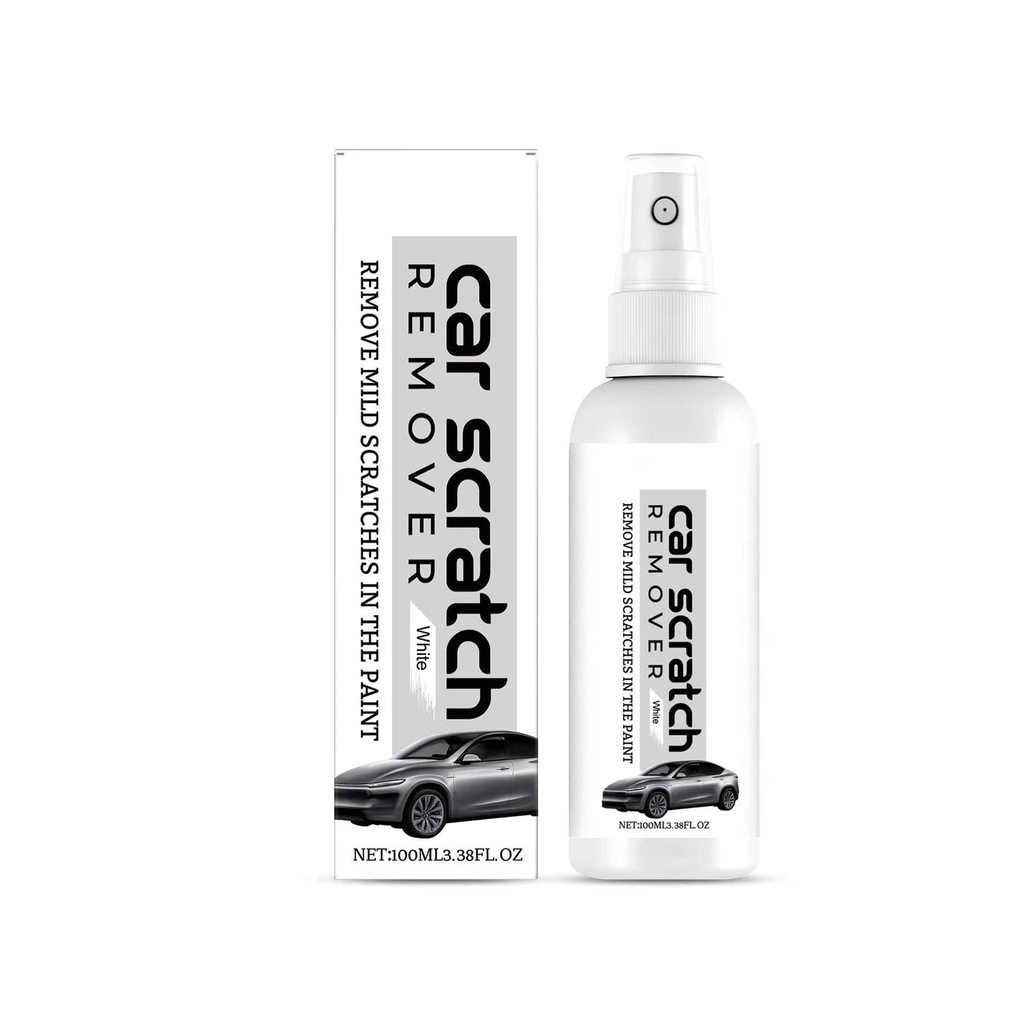 Car Paint Scratch Remover Spray