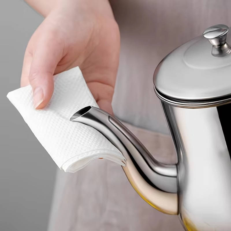 Bacon Grease Container with Strainer