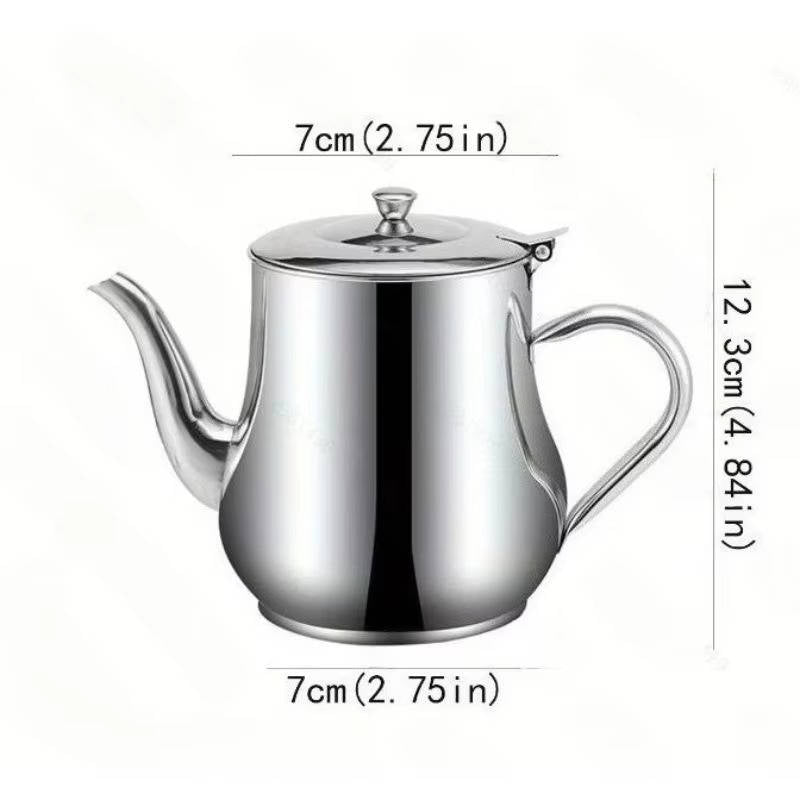 Bacon Grease Container with Strainer